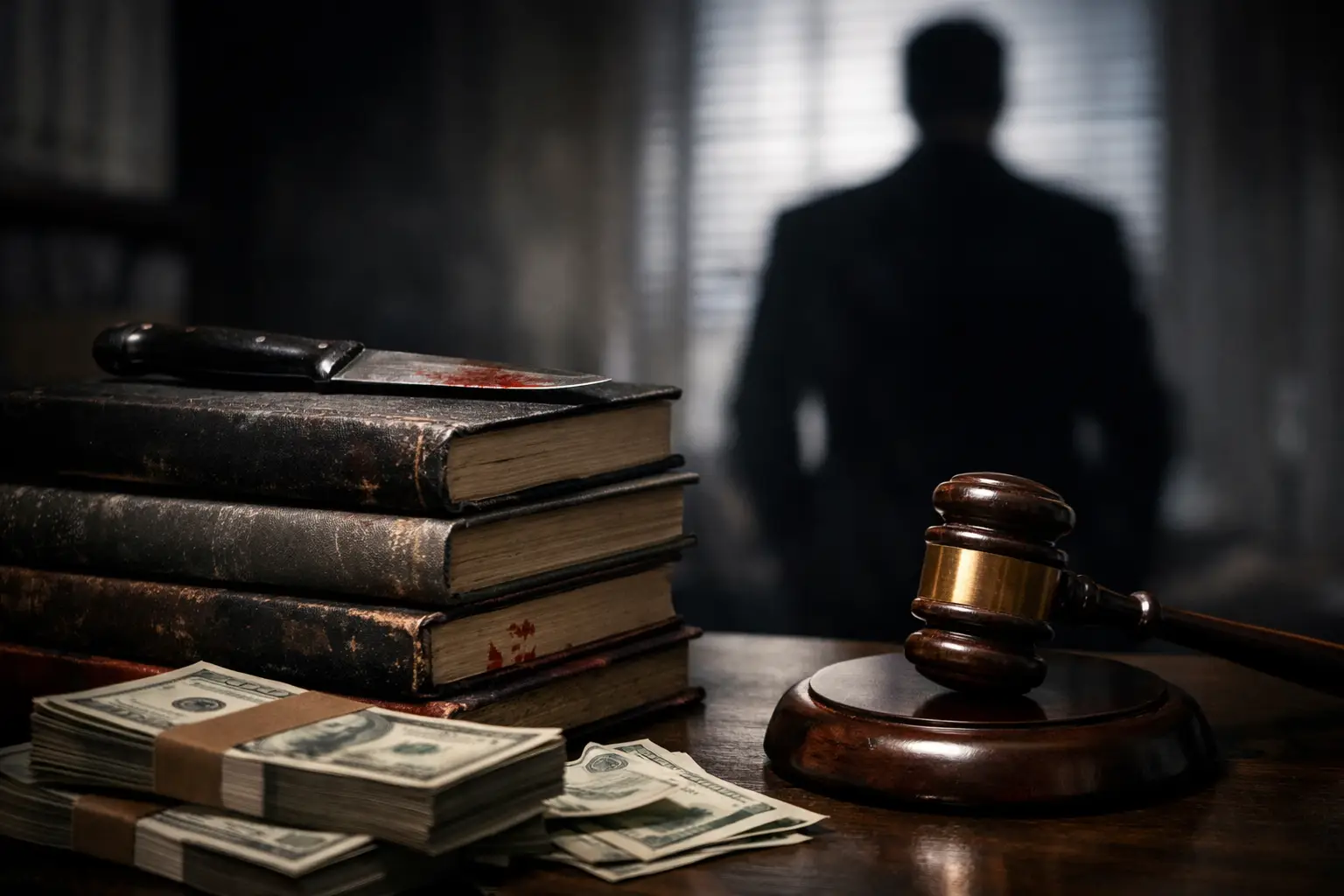 Read more about the article 11 Best Suspense Novels About Corruption
