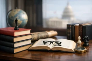 Read more about the article 12 Books for Fans of Political Intrigue