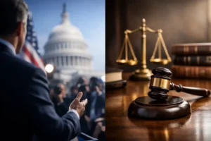 Read more about the article Political Thriller vs Legal Thriller