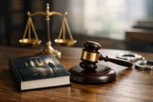 Read more about the article Why Justice Thriller Books Hit So Hard